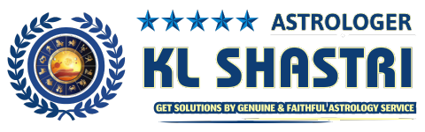 Astro K.L Shastri Ji